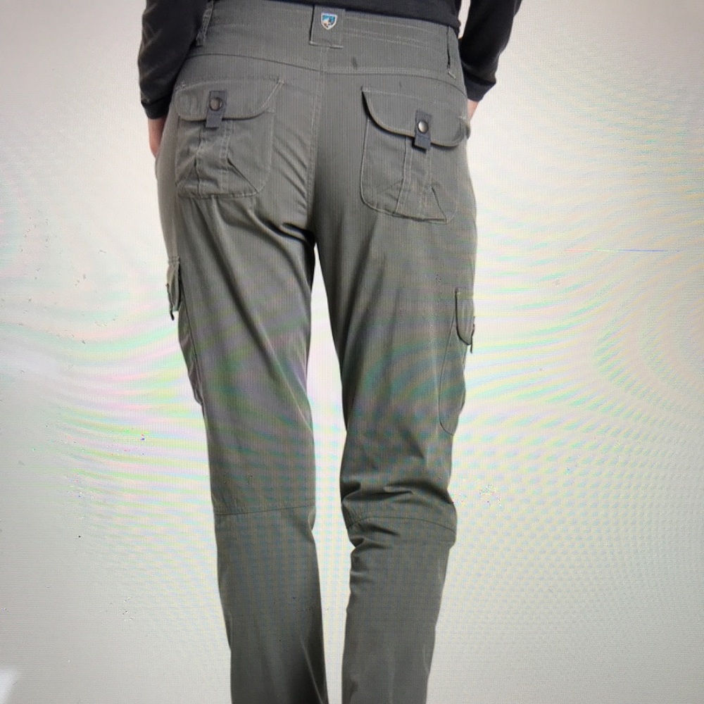 Kuhl Splash roll pant, like new.